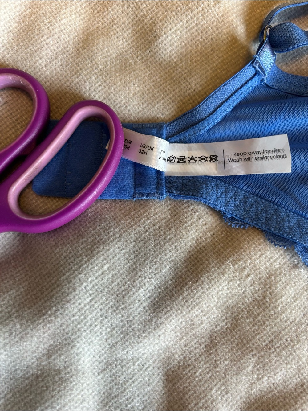 Change bra 32H - Picture 8 of 8